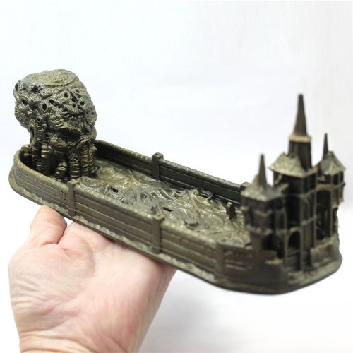 Cthulhu Incense Burner, Shadow over Inns Flood on the Island of Innes